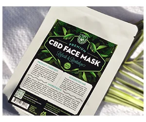 Revitalize Your Skin with a Free CBD Sheet Mask Sample from Life Grows Green