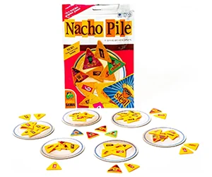 Nacho Pile Game - A Fast-Paced, High-Energy Party Game