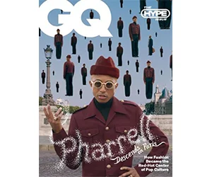 Get a Free 1-Year Subscription to GQ Magazine