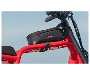Get a Free Movo Bike Cell Phone Bag - Conveniently Carry Your Essentials!