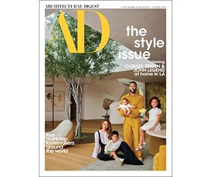 Get a Free 1-Year Subscription to Architectural Digest Magazine