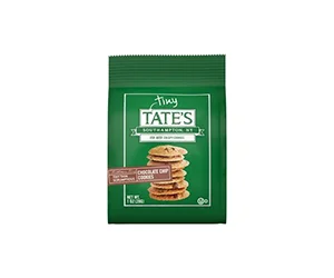 Free Tiny Tate's Chocolate Chip Cookies at Publix