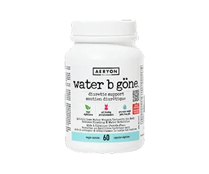 Request Your Free Water B Gone Supplement from Aeryon Wellness