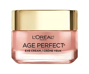 Save 50% on L'Oreal Paris Age Perfect Rosy Tone Eye Brightener at CVS - Only $13.25 (reg. $26.49)