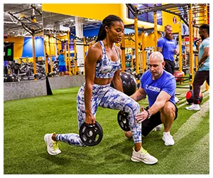 Claim Your Free 5-Day Pass to Fitness Connection - Unlock the Best Workout Experience for Free!