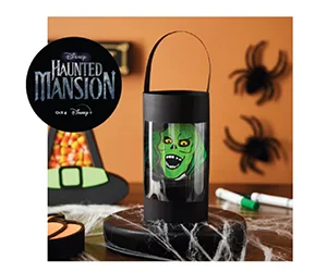 Get a Free Hatbox Ghost Craft Kit at Michaels on October 15th - Celebrate 