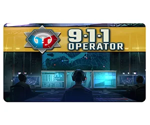 Experience the challenging world of emergency services with a FREE PC game - 911 Operator!