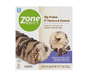 Get a Free ZonePerfect Bar Multipack at Publix with the right coupon!