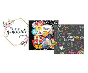 Enter to Win a Free Gandola Goods Gratitude Journal