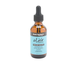 AUNT JACKIE'S Biotin and Rosemary Mint Hair Elixir at T.J.Maxx - Only $7.99 (reg $11)