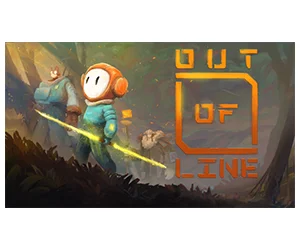 Out of Line - A Captivating PC Game with Stunning Hand-Drawn Puzzles