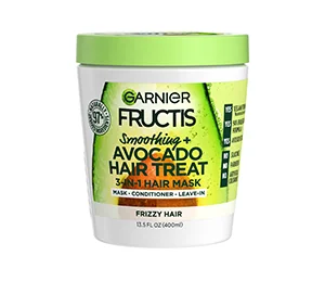 Garnier Fructis Smoothing Treat 1 Minute Hair Mask + Avocado Extract at CVS: Get it for Only $5.84 (reg $7.79)