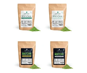 Experience the Excitement of Jade Leaf Matcha with a Free Sample