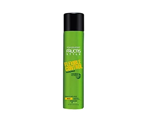 Garnier Fructis Flexible Control Anti-Humidity Hair Spray: Get the Perfect Style All Day at an Amazing Price!