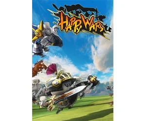 Play Happy Wars Xbox Game for Free!