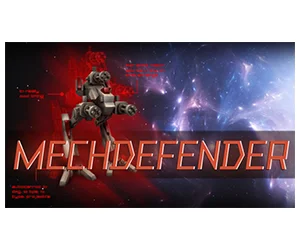 MechDefender - Defend Your Homeland Against Endless Zombie Hordes in this Free Tower Defense Game