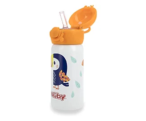 Request a Free Nuby's No Spill Travel Cup with Carabiner: Keep Your Baby Hydrated and Mess-Free
