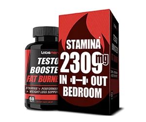 Revitalize Your Manhood with a Free Testosterone Booster for Men from Labsmen - Redeem Now!