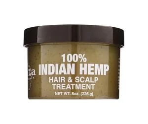 Get Kuza 100% Indian Hemp Hair and Scalp Treatment at CVS for Only $4.87 (regularly $6.49) - Perfect for Black Textured Hair