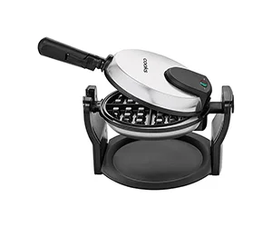 Save Big on the Cooks Rotating Waffle Maker at JCPenney - Only $22.49!