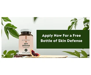 Get Your Free Stem & Root Skin Defense Supplement - Limited Time Offer!
