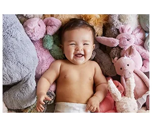 Enter for a Chance to Win a Year's Supply of Huggies® Special Delivery™ Diapers!
