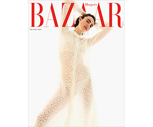 Get a Free 1-Year Subscription of Harper's Bazaar Magazine - The Ultimate Guide for the Modern Woman