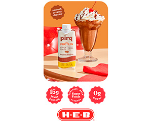 Get a FREE Pirq Protein Shake 4-Pack After Rebate