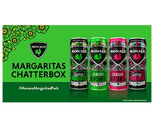 Free Monaco Margaritas: Become a Reviewer and Try Four Mouthwatering Flavors!