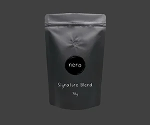 Experience the Rich Taste of Nero Coffee with a Free Sample!