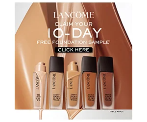 Find Your Perfect Shade with a Free Teint Idole Ultra Wear 10-Day Sample!