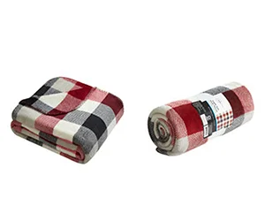 Free Plush Throw Blanket at Walmart after Cash Back (New TCB Members!)