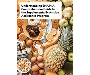 SNAP Benefit Guide: Free Ebook for Understanding the Supplemental Nutrition Assistance Program
