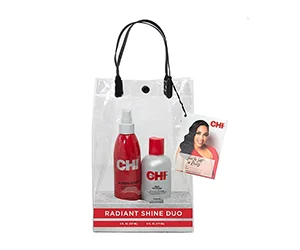 Get the Chi Styling Radiant Shine Duo 2-pc. Gift Set at JCPenney for Only $8.49 (reg $28.05) - Achieve Incredible Shine and Hair Protection!