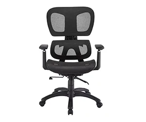 Get a Free For Living Customizable Office Chair, Type A Waste Bin, or Organizer