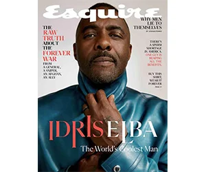 Get a Free 2-Year Subscription to Esquire Magazine - The Ultimate Magazine for American Men