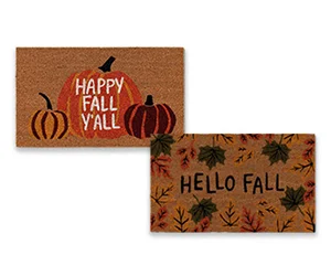 Get a Free $15 to Spend on Any Doormat at Target after Cash Back (New TCB Members!)