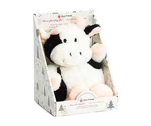 Stay Warm and Relaxed with Cozy Friends Cow - Get Yours at T.J.Maxx for Only $12.99 (reg $21)