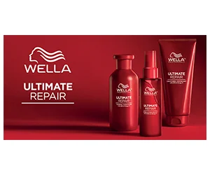 Get Free Wella Professional Ultimate Repair Shampoo, Conditioner, and Miracle Hair Rescue | Limited Time Offer till 22nd December