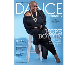 Get a Free 1-Year Subscription to Dance Magazine - The Ultimate Resource for Dancers of All Levels!