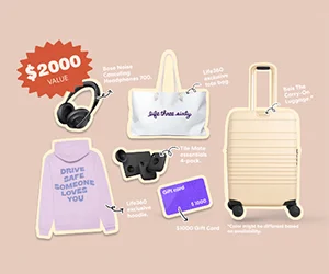 Enter to Win Life360’s Ultimate Travel Pack Worth $2000
