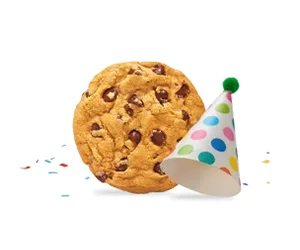 Celebrate Your Birthday with a Free Subway Cookie!