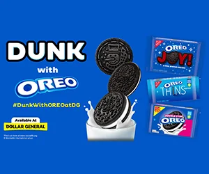 Host an OREO Dunking Night with Free Oreo Cookies & Thins! Limited Time Offer!