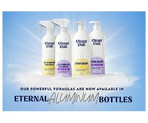 Get Free Clean Cult All Purpose Cleaners After Rebate - Turn Cleaning into a Pleasant Routine