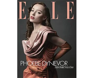Get a Free 1-Year Subscription to ELLE Magazine - The Ultimate Fashion Coverage