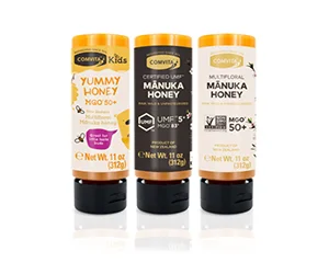 Get a Free Bottle of Squeezable Honey - Claim Your Voucher Now!