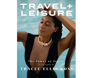 Enjoy a Complimentary 1-Year Digital Subscription to Travel + Leisure Magazine - Unlock a World of Travel Inspiration!