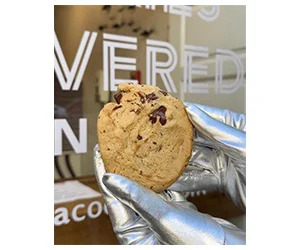 Get a FREE Classic Cookie from Insomnia Cookies this Halloween!