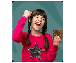 Try our delicious and nutritious Ziggy Snack Bars for FREE!