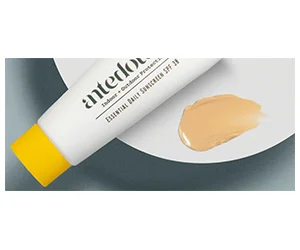 Claim Your Free Sample of Antedotum Essential Daily Sunscreen!